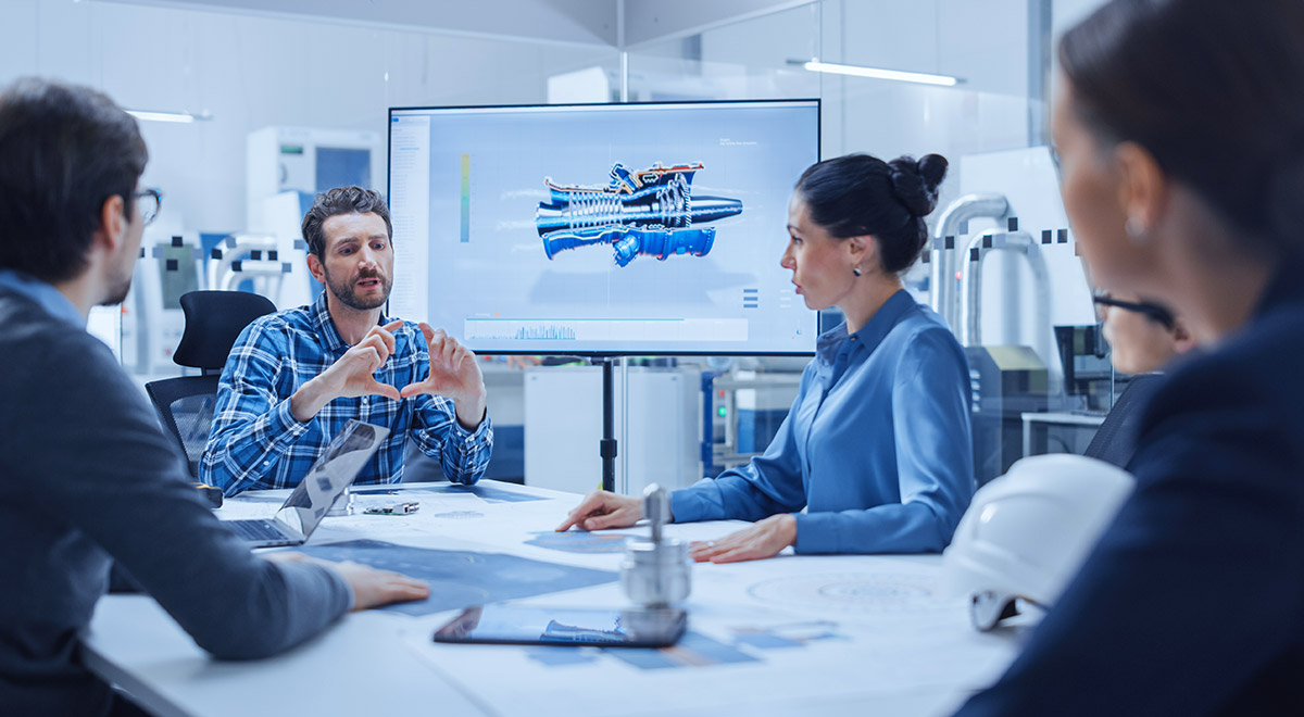 Simcenter 3D unterstützt Entwickler z.B. mit Aeroakustik oder allgemeiner Strömungssimulation