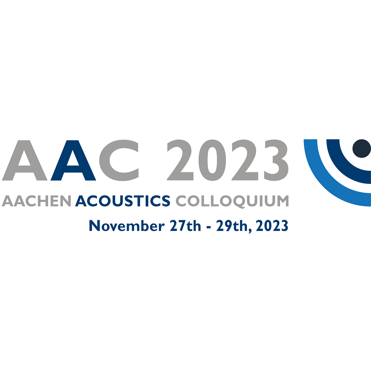 Aachen Acoustics Colloquium 23